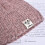 Leuke gewei-kerstmuts voor creatieve wollen muts,-Roze 6