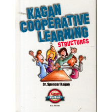 Cooperative Learning by Spencer Kagan Hardcover Book
