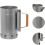 Barbecue Tool For Lighting Charcoal In A Bucket Argent 5