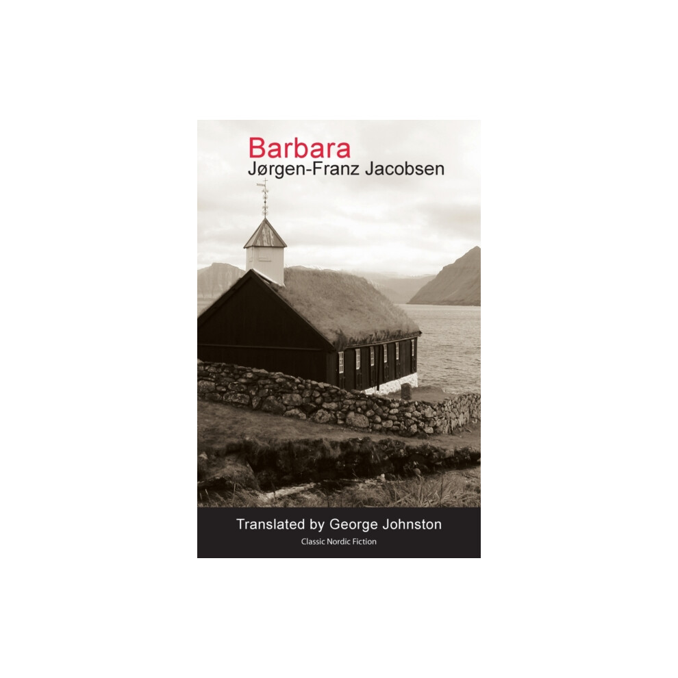 Riachristiecollections Barbara By Jrgenfrantz Jacobsen Paperback Book