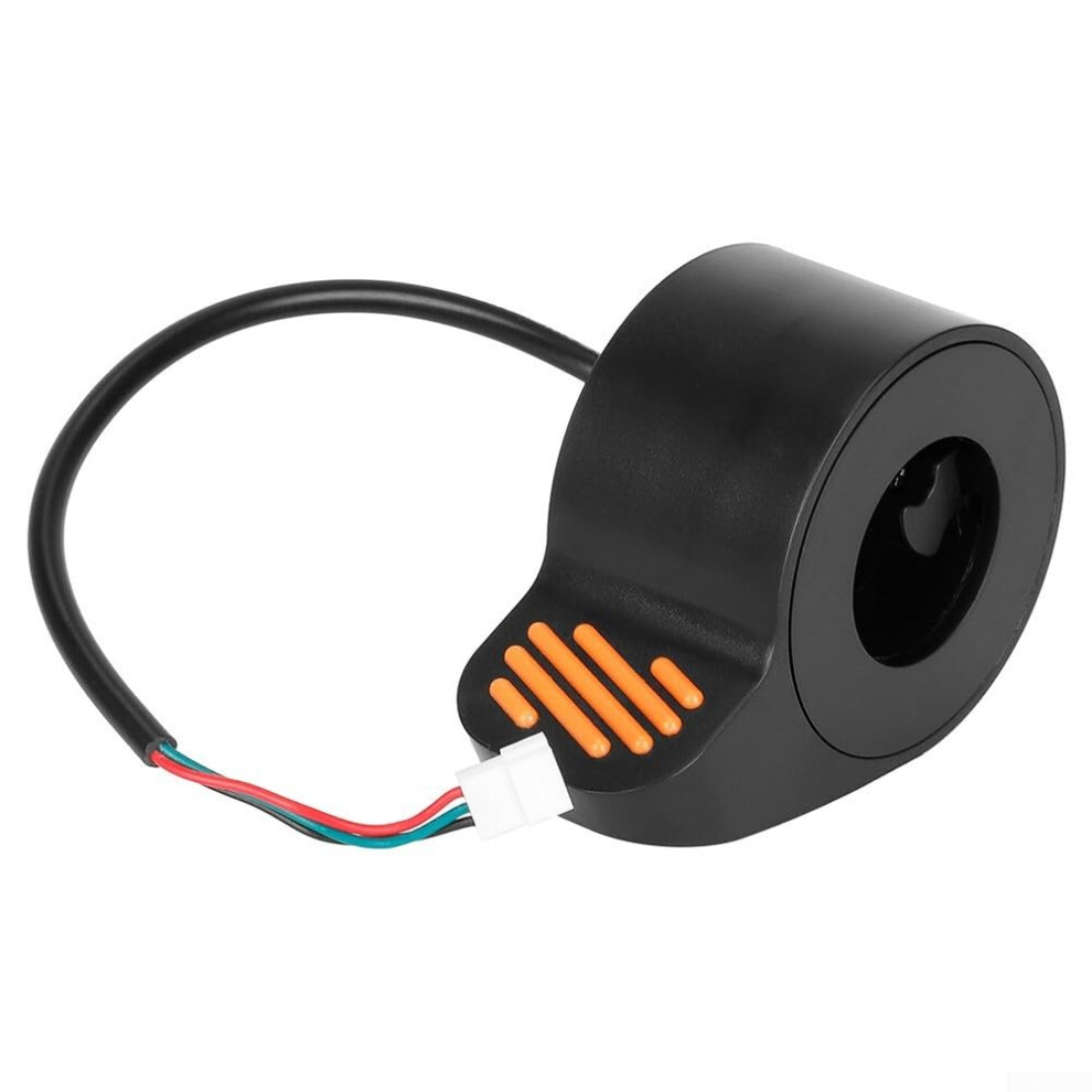 Electric Scooter Finger Accelerator Thumb Throttle Replacement For F20 F30 F40 Orange 9393856720163