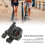 Electric Scooter Brake Caliper Right Side Mechanical Disc Replacement Part 7