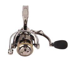 Metal Spinning Reel EVO1000 13+1BB 5.0:1 Outdoor Fishing