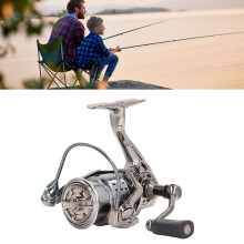 Long Casting Metal Fishing Reel 1000S 13+1 Bearings Sea & Carp