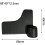 Non Dough Mixing Blade For Panasonic SD255 SD256 SD257 SD2511 Compact Design Model Compatibility Replacement Blade 5