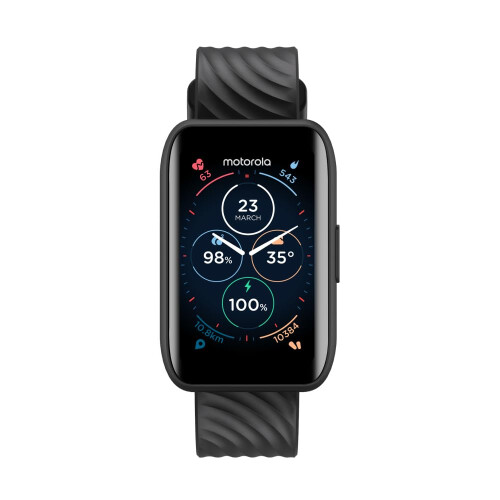 Motorola Motorola Watch 40 (Black)