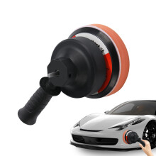 Car Poliser Kit With Removable Mango Battery Powered Car Poliser Polished Car Machines Wax