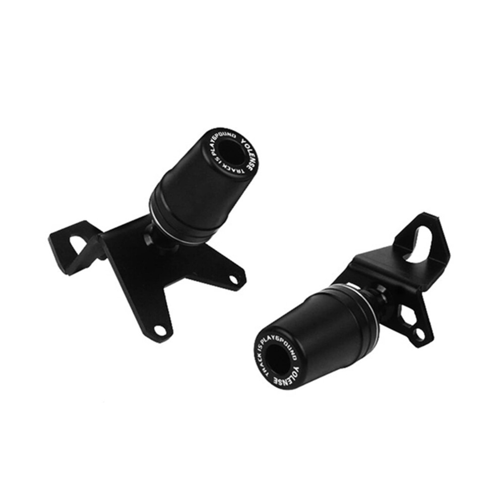 Motorcycle Protection Frame Slider Fairing Guard Crash Pad Protector For Honda Cb650r Cbr650r 650R Titanium 9067246400415