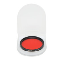 52 mm orange Kamerafilter für Nikon- und Fujifilm-Digitalkameras aus optischem Glas