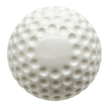 9 Or 12 Inch Baseball Softball Training Ball For Hand-Eye Coordination And Field Workouts, 9-Inch White