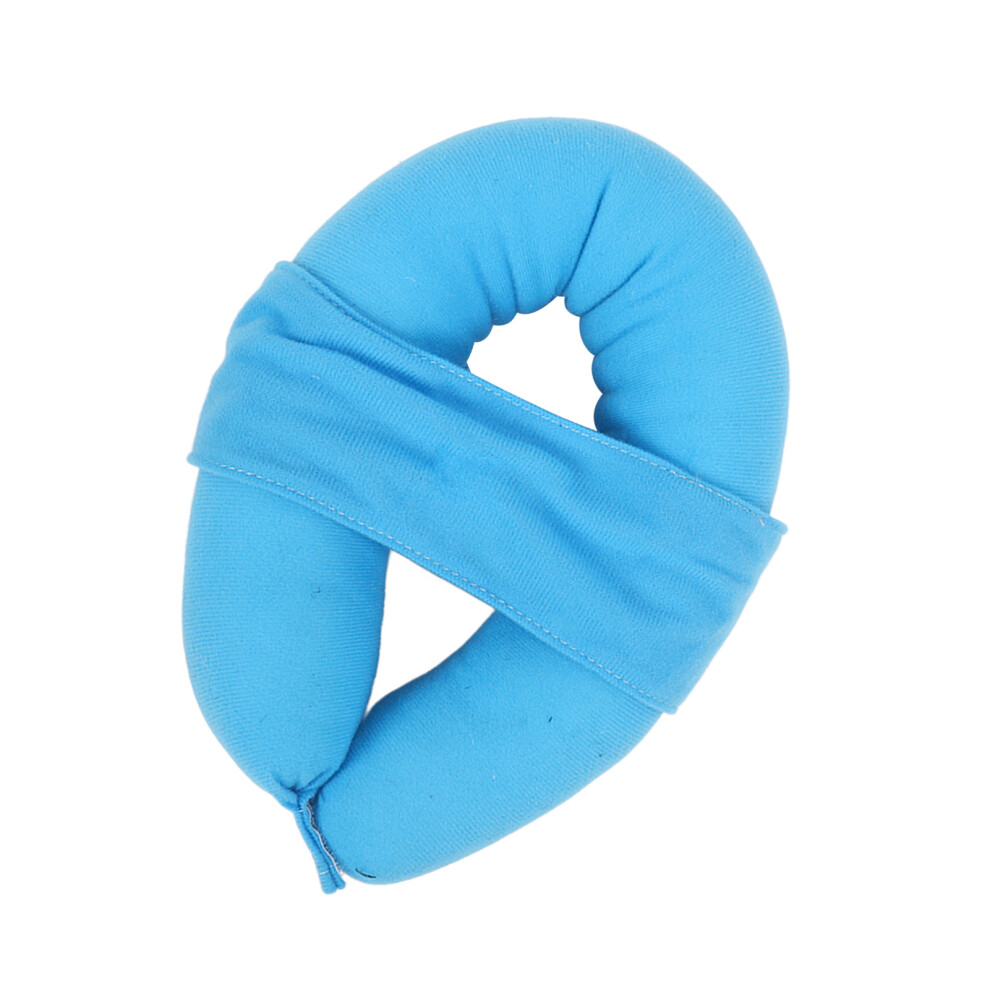 Blue Breathable Decubitus Cushion For Hemorrhoids & Pressure Sores 45X45cm