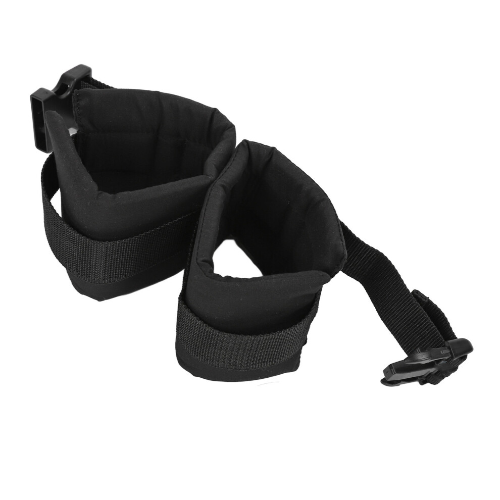 Comfortable Adjustable Limb Holder Strap for Wrist Arm & Ankle