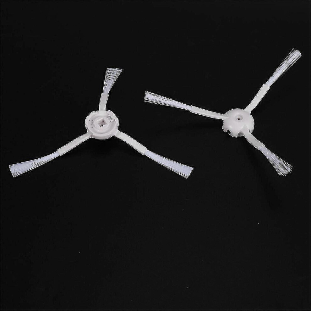 Kikidex (As Show, One Size) For 360 S5 / S7 / S7 Pro Main Brush Side Brush Hepa Filter Water Tank