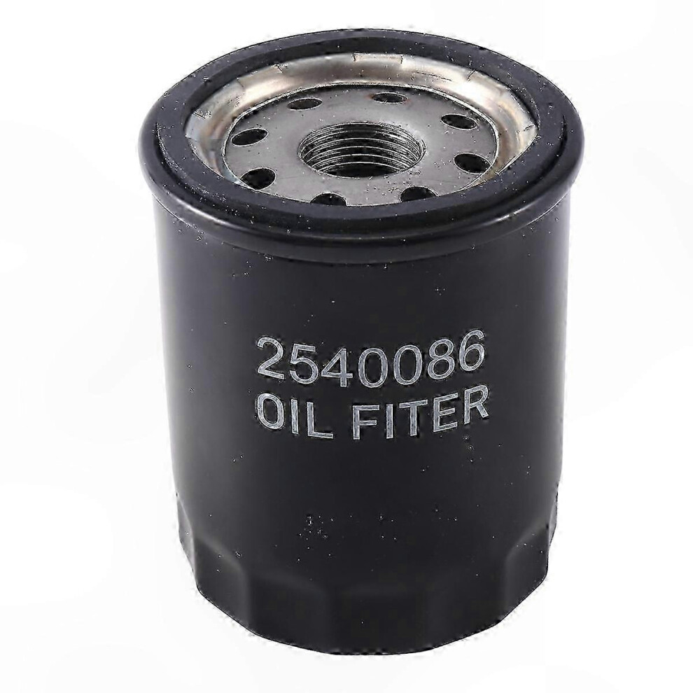 Kikidex (As Show, One Size) Oil Filter Compatible With Polaris Atv Models Sportsman Rzr Ranger General Turbo Ace Crew Xp 2540086 2540006 2540122 Replacement
