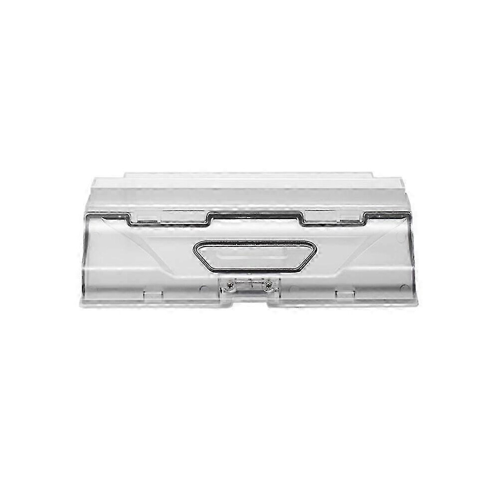 Kikidex (As Show, One Size) Dust Box Accessories For Xiaomi Roborock S5 Max S6 Pure Robotic Vacuum Cleaner Dustbin Box With Hepa