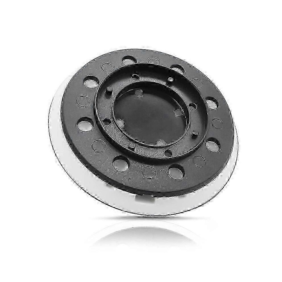 Kikidex (As Show, One Size) Ultra Durable 492280 Sanding Pad Replacement, 125Mm (5-Inch), Soft, 8 Holes, Compatible With Festool 26S