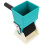 (As show, One size) Glue Applicator Roller Handheld Glue Roller DIY Handheld Adhesive Roller 1