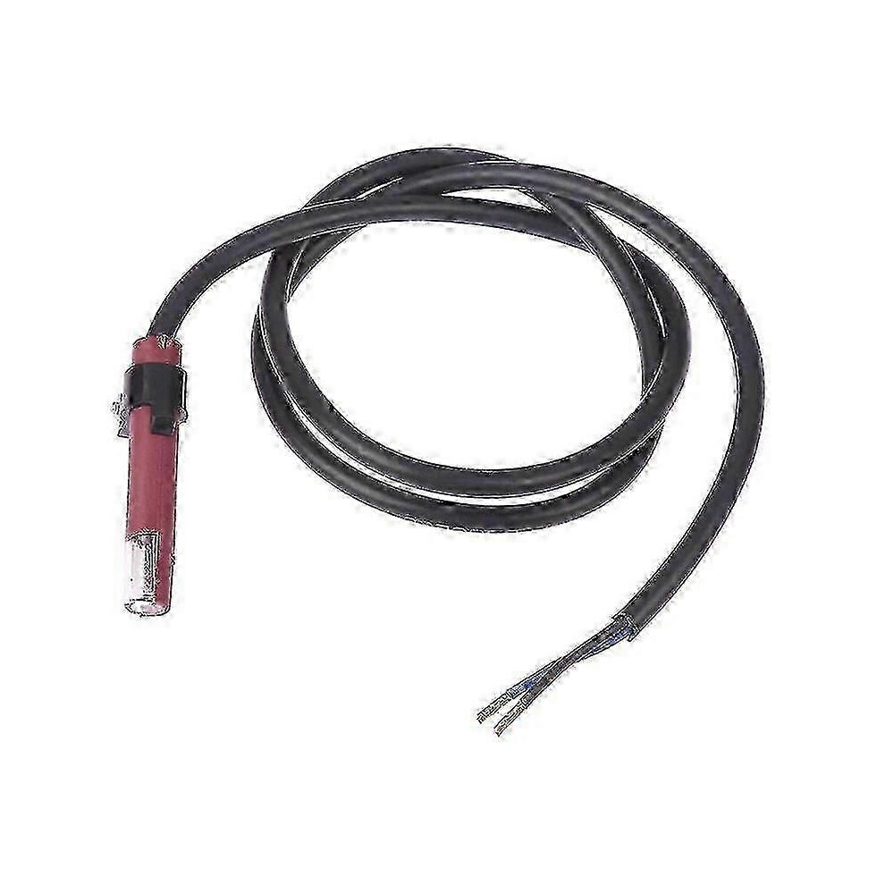 Kikidex (As Show, One Size) Photocell Qrb1 Flame Detector For Industrial Burner Systems Red