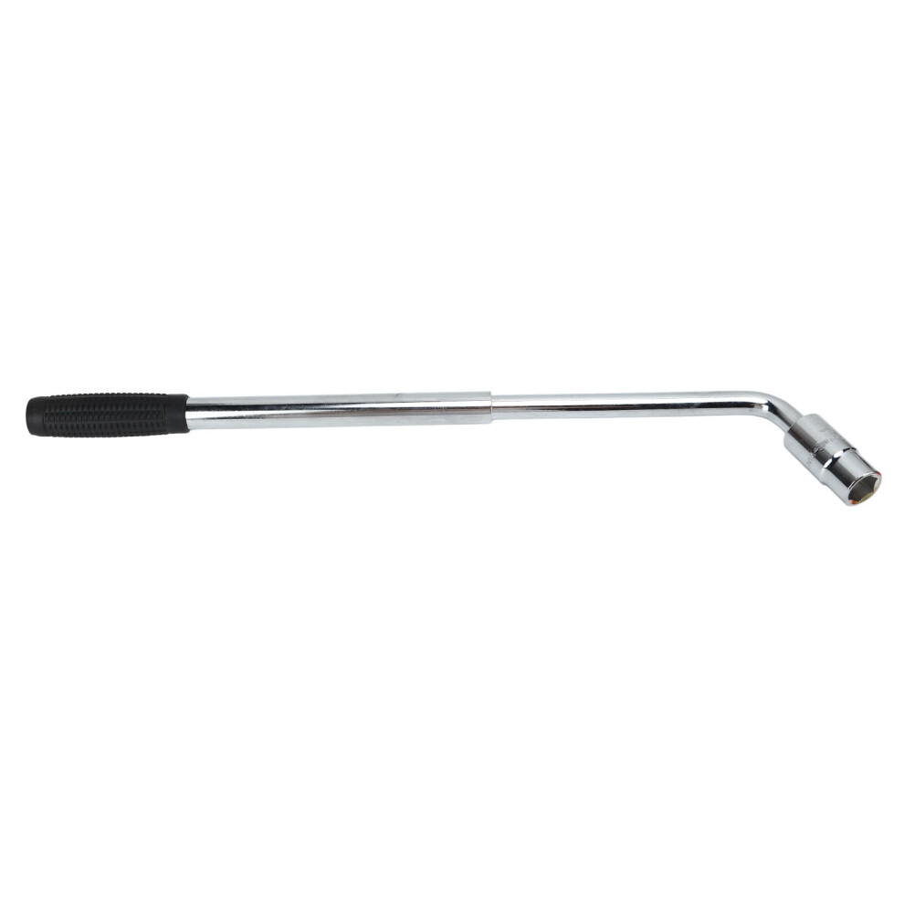 Telescoping Lug Wrench 17-23Mm, Extendable Universal Chrome Vanadium 8311356491223