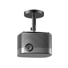 Projector Stand Metal Adjustable Bracket, Wall Mount, Universal Compatibility, Home Hotel Living Room Mount, Model A