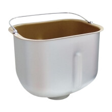 Bread Machine Baking Bucket Rectangular Inner Tank Replacement For Bread Plate Tray Commercial Mixing And Kneading