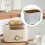 Bread Machine Baking Bucket Rectangular Inner Tank Replacement For Bread Plate Tray Commercial Mixing And Kneading 5