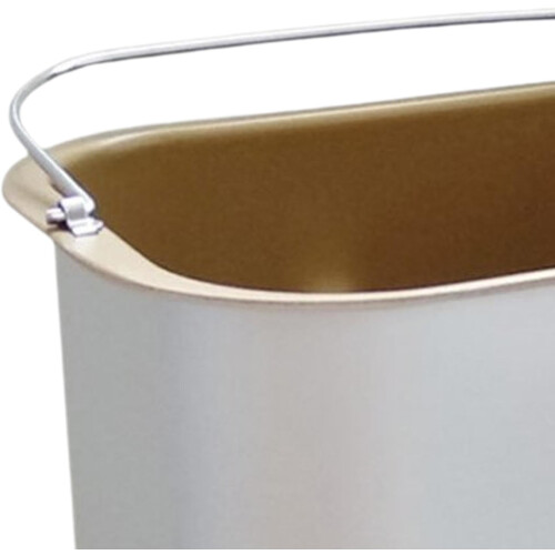 Bread Machine Baking Bucket Rectangular Inner Tank Replacement For Bread Plate Tray Commercial Mixing And Kneading 2
