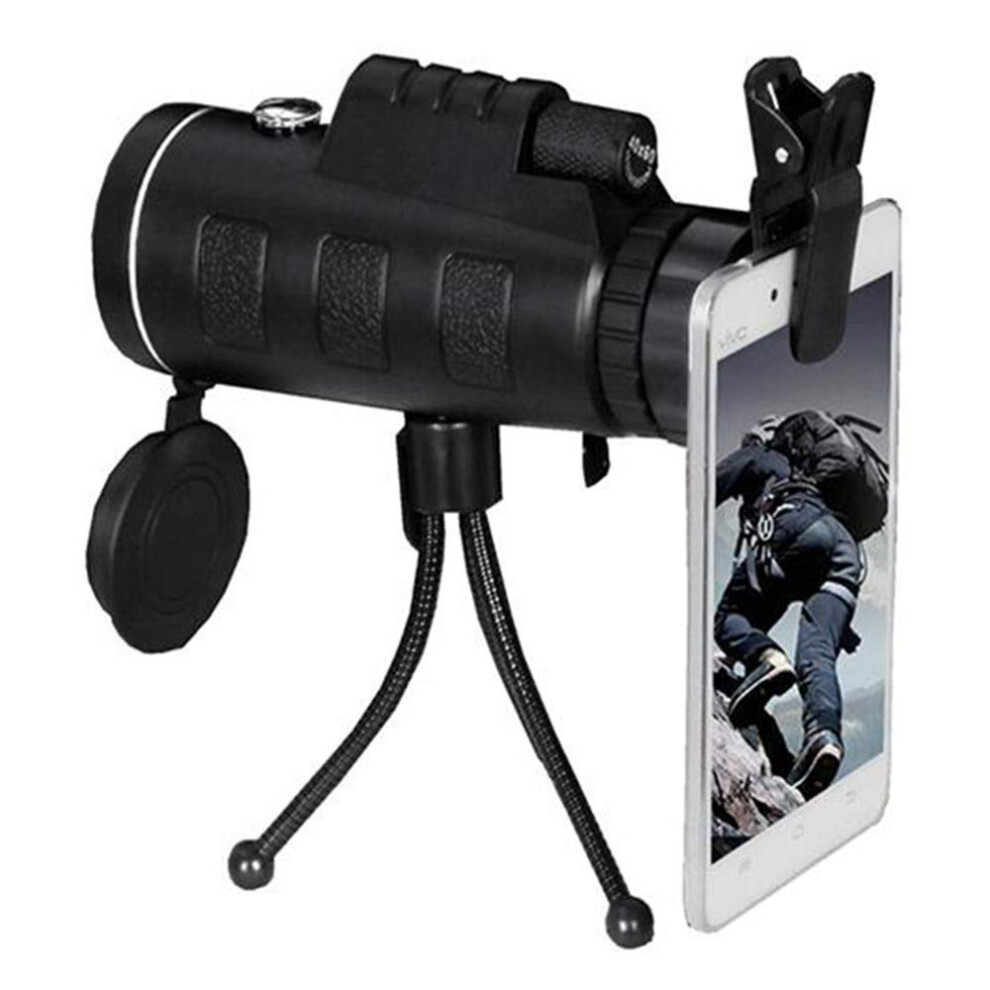 Hd Digital Telescope Monocular, Monocular Telescopes, Mini Monocular, Outdoor Travel Sightseeing, Bird Watching 9067246400774