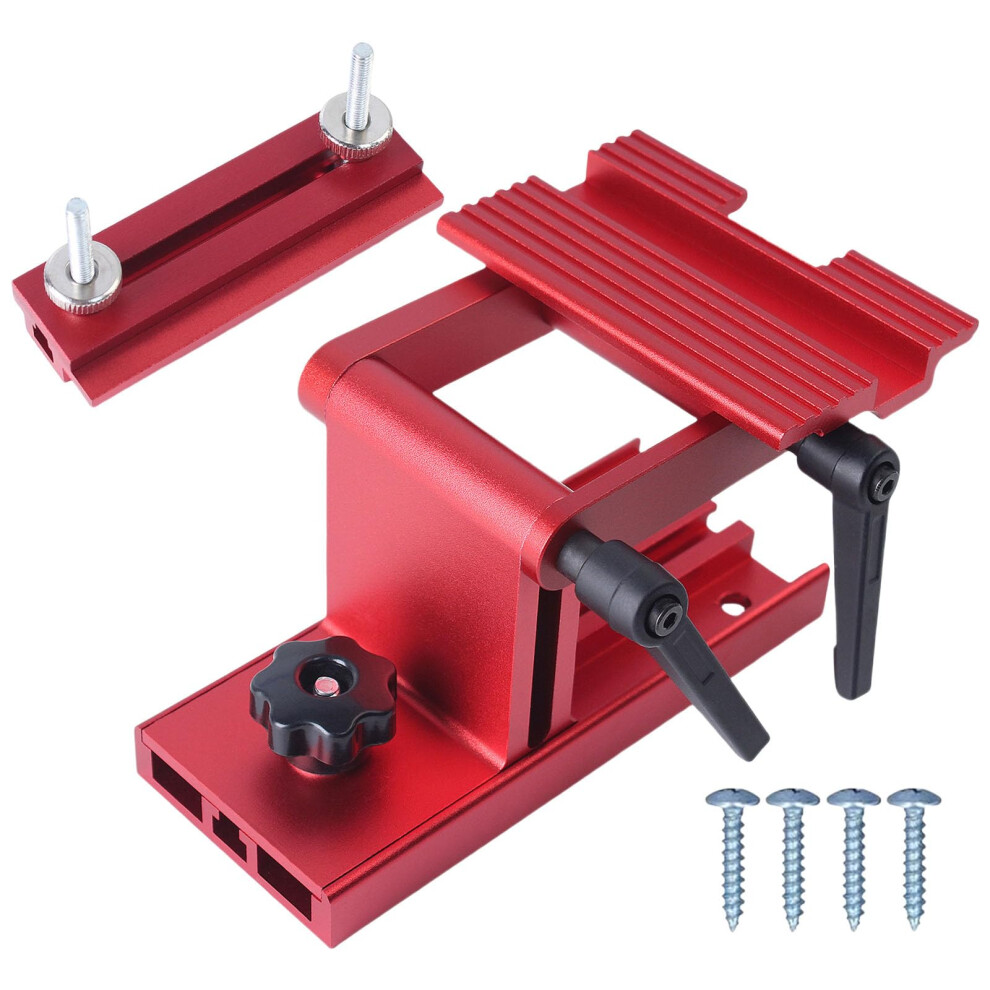 Bench Grinder Sharpening Jigs Aluminium Adjustable Sharpener Jig Kit For Bench Grinder Compatibility 9084446692037