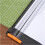 Paper Cutter Portable Plastic Scrapbook Cutter Office Paper Cutter Precision Photo Cutter Multi Function Cutting Machine 2
