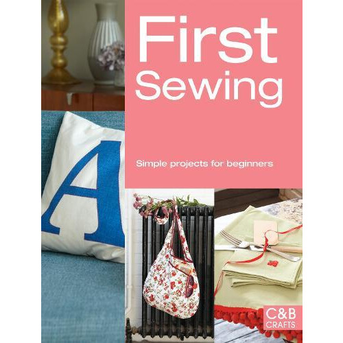 First Sewing by Pavilion Books Paperback Book
