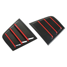 Privacy Protection Air Vent Shades for 2015‑2022 Dodge Charger
