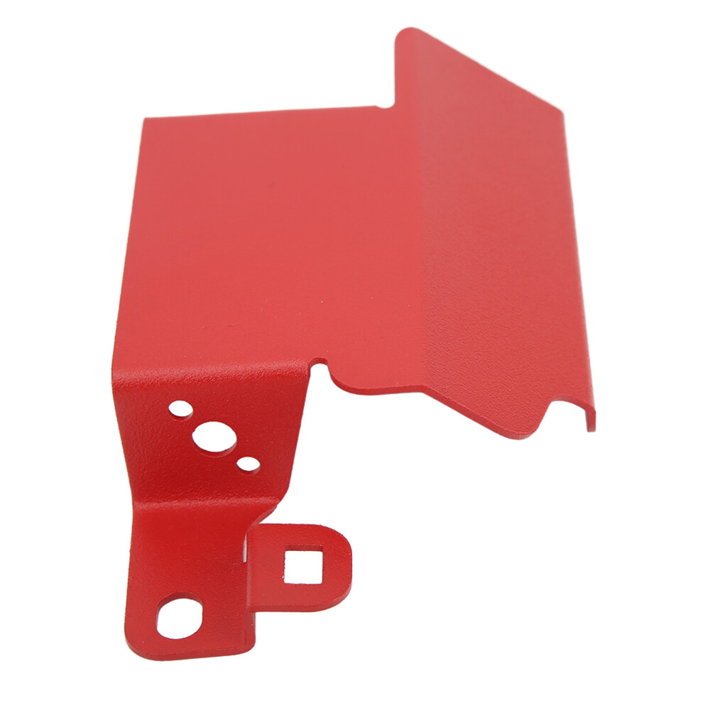 High Strength Aluminum Boost Solenoid Cover For Subaru Wrx Sti Red 6941356491873