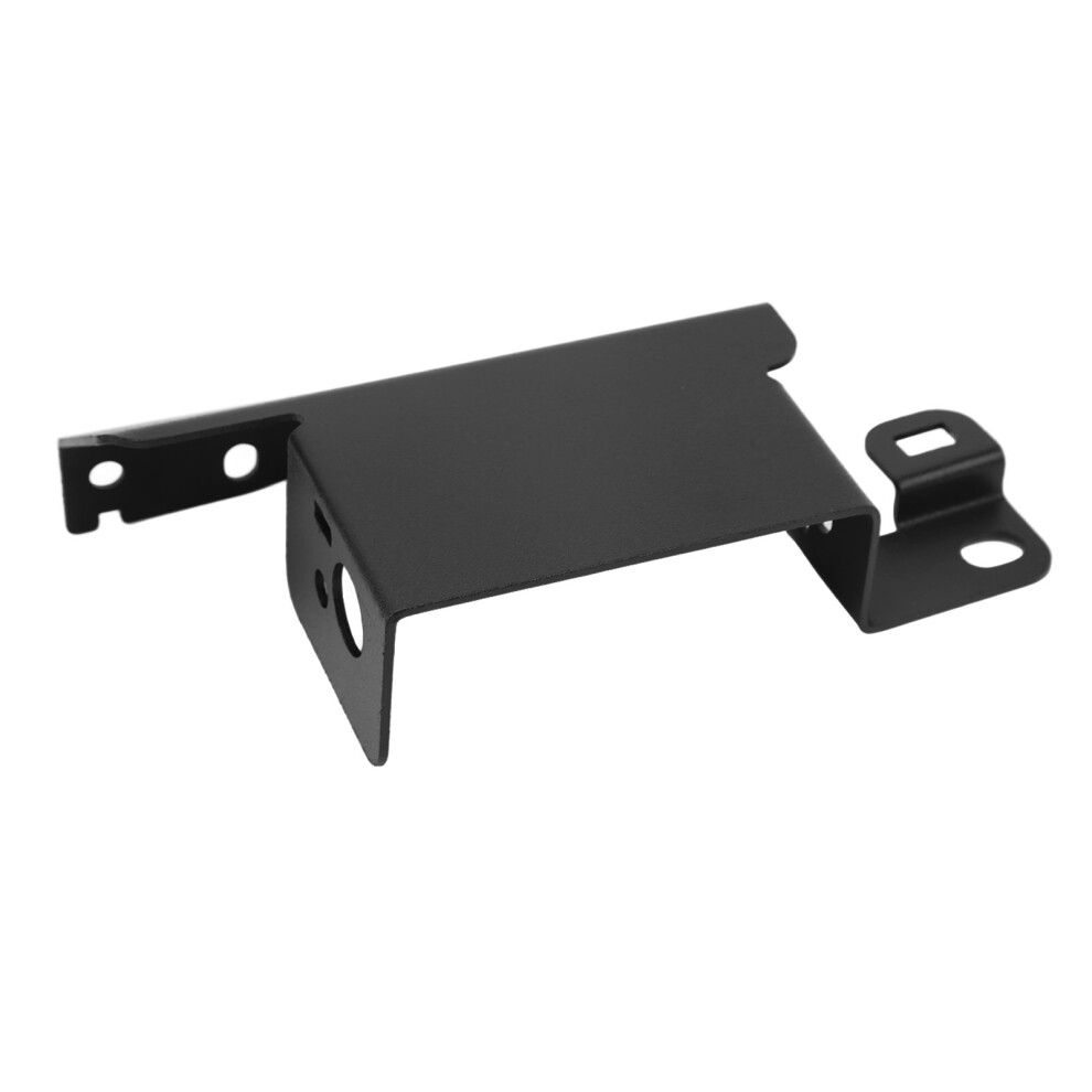 High Strength Aluminum Boost Solenoid Cover For Subaru Wrx Sti 08-18 Black 4961356491958