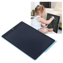 16 Zoll LCD Farbiges Schreibtablett für Kinder, 40mAh, Himmelblau