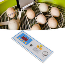 Digital Incubator Temp Controller 30W 12V, Fully Automatic, 4 Channels