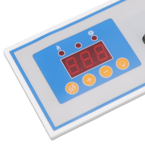 Digital Incubator Temp Controller 30W 12V, Fully Automatic, 4 Channels 2