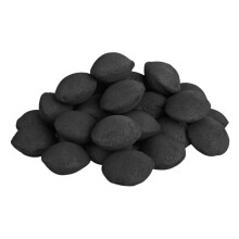 Bbq Tools Carbon Charcoal Briquettes For Camping Fire Pit Outdoor Grill Stove Cooking Kitchen Essentials 1 Pack