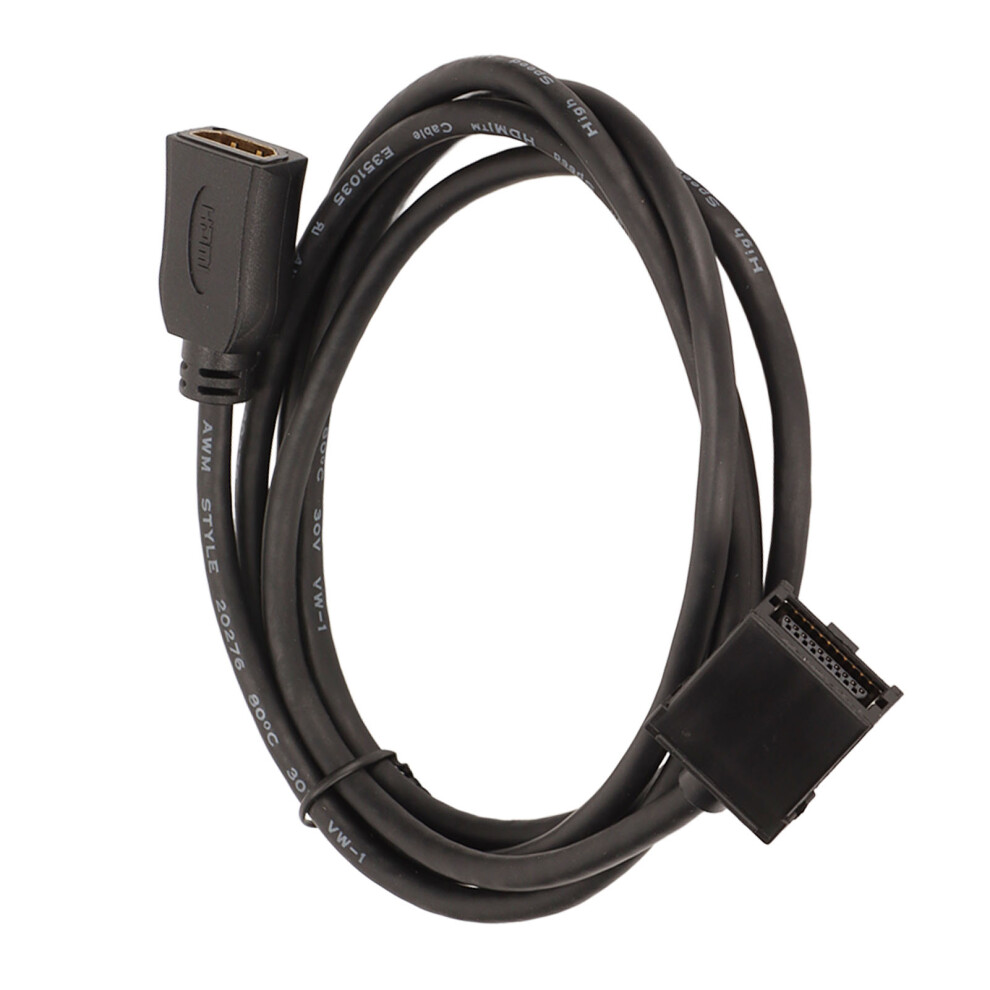 1.5M Hdmi Audio Video Cable Hd Multimedia Interface E To Af 9491356492860