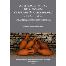 Anforas vinarias de Hispania CiteriorTarraconensis s. I a.C. I d.C. by