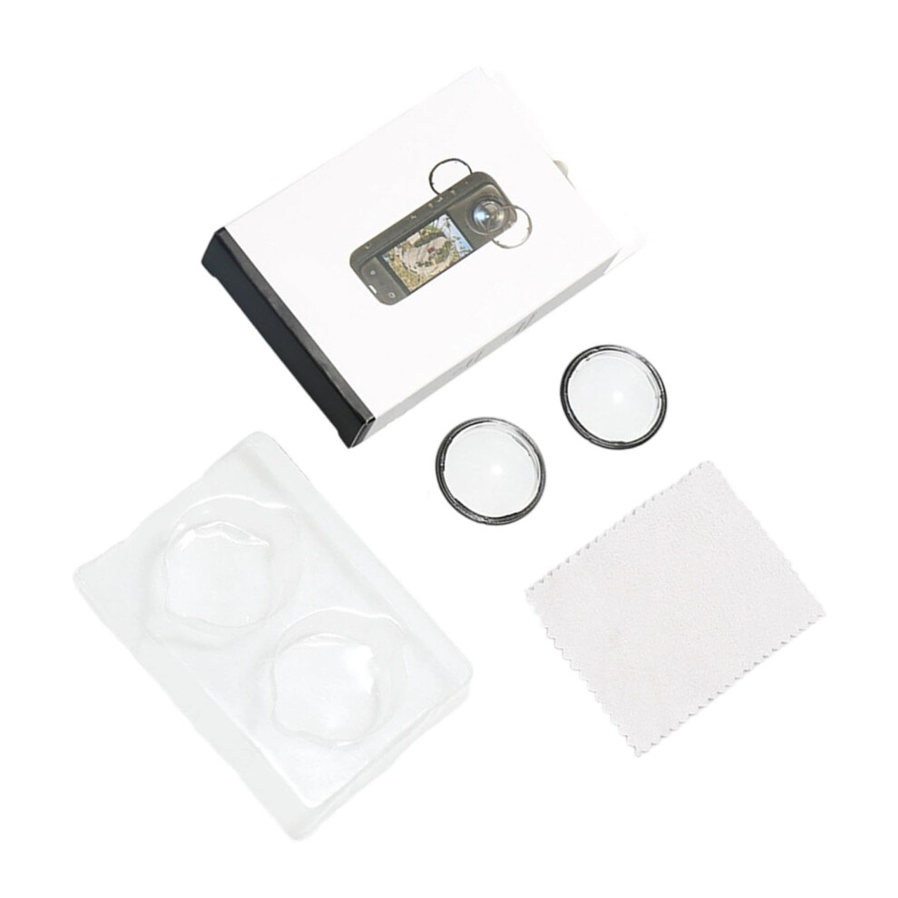 Rotating Lens Cover For Adventure Photography, Quick-Install Lens Protector For Camera Lenses, Universal Fit 9393856721450
