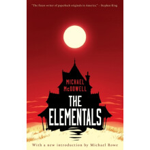 The Elementals by Michael McDowell Paperback Book