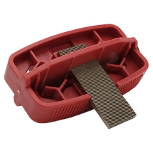 Snowboard Edge Tool, Ice Skate Adjuster, Ski Angle Grinder, Heavy Polishing File, Compact Wax Accessory, Travel Size S