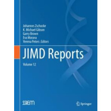 JIMD Reports Volume 12 Paperback Book