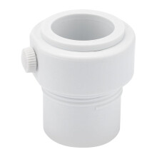 Pool Umbrella Sleeve Stabilizer 1.35-1.5in Fit, Windproof Adapter, Sunshade Rod Mount For Rooftop Terrace Beach