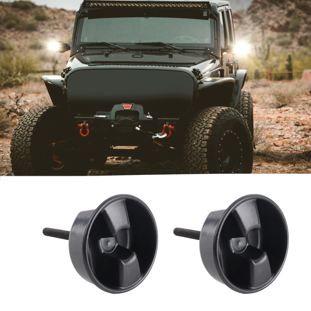 Durable 1Cj57dx9 Hardtop Knob Screw For Jk - Easy Install 5001356495934