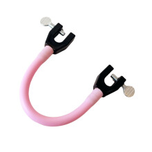 Compact Ski Tip Connector ABS Plastic For Speed Control Training Techniques Compatible With Most Skis Winter Accessory