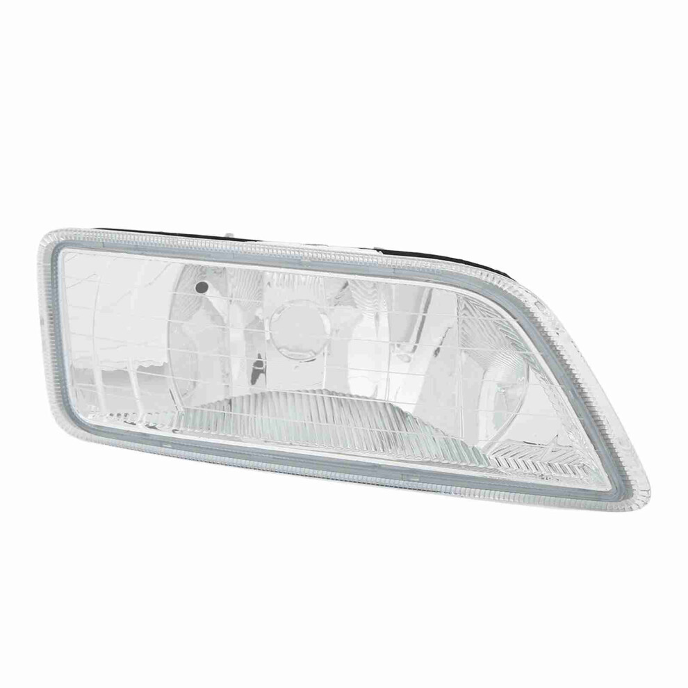 Bumper Fog Assembly For Accord 2003-2007, Abs, Ip68 Waterproof Light 7891356496011