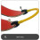 Compact Ski Tip Connector ABS Plastic For Speed Control Training Techniques Compatible With Most Skis Winter Accessory 3