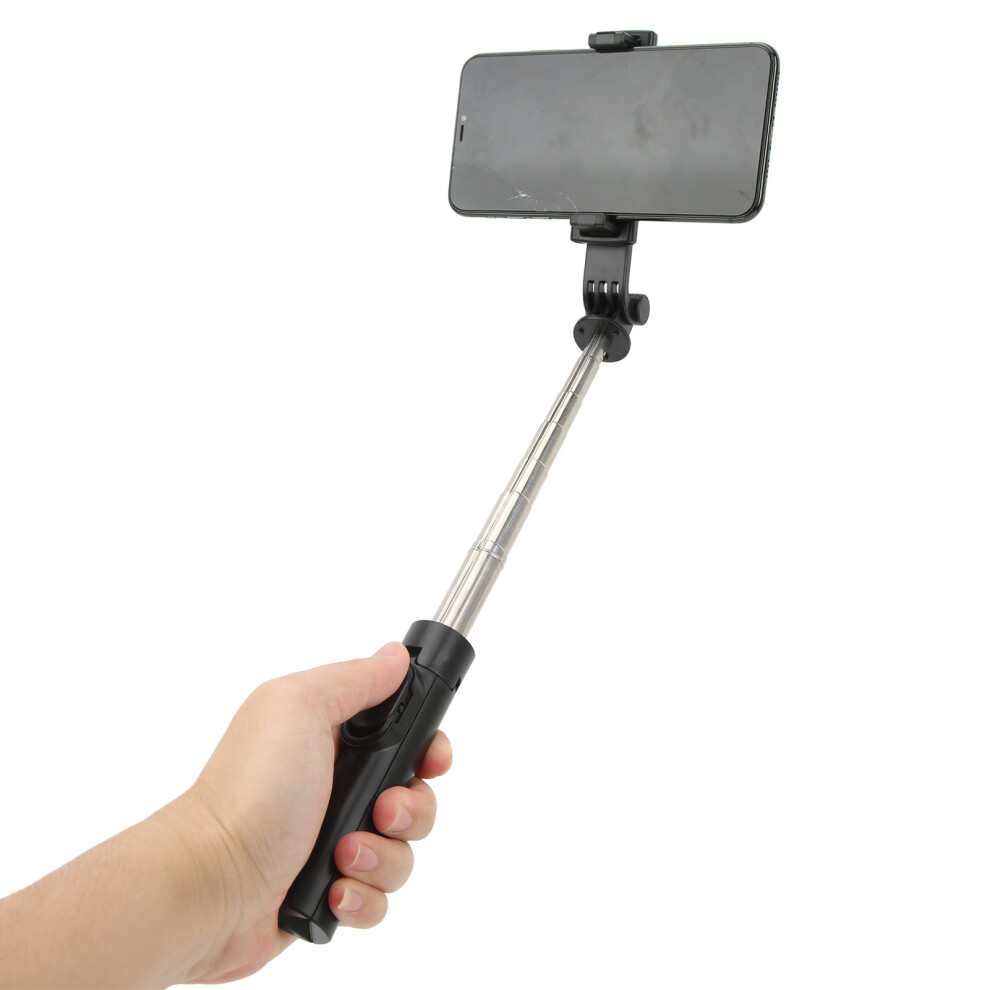 Selfie Stick Phone Tripod Stand With Remote, 6 Sections, 700Mm Height 9331356495846